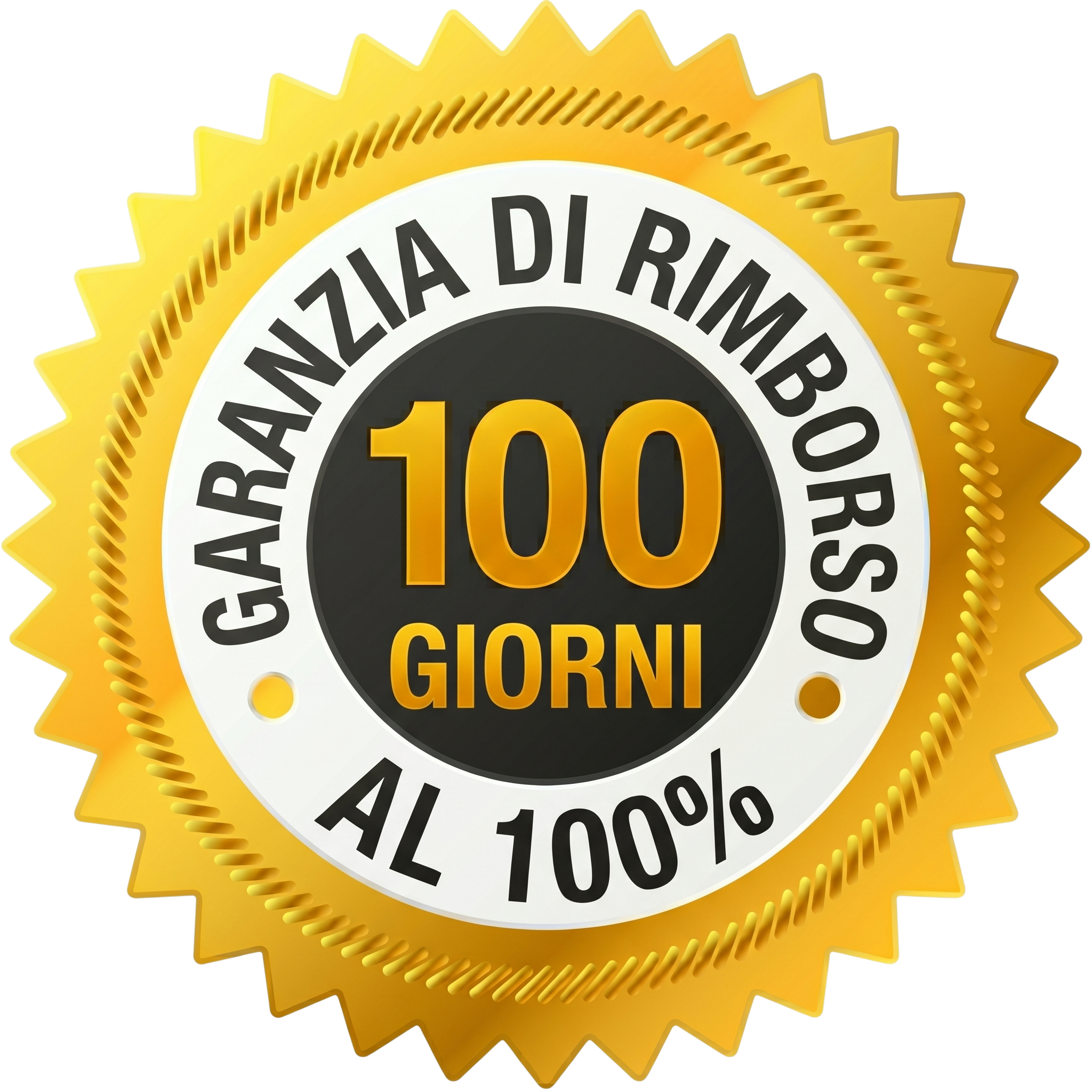 Garanzia 100 giorni